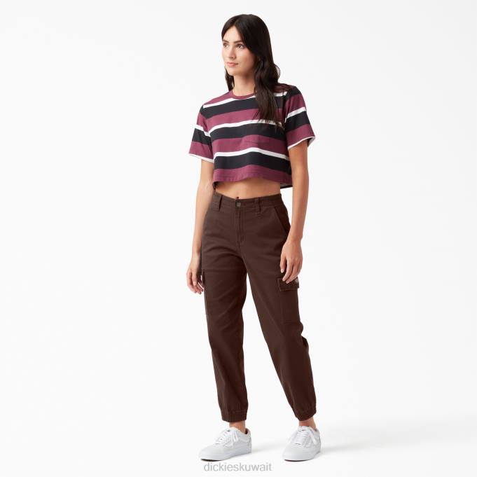 Dickies نحيف السراويل البضائع عداء ببطء عادي ثياب 84441709