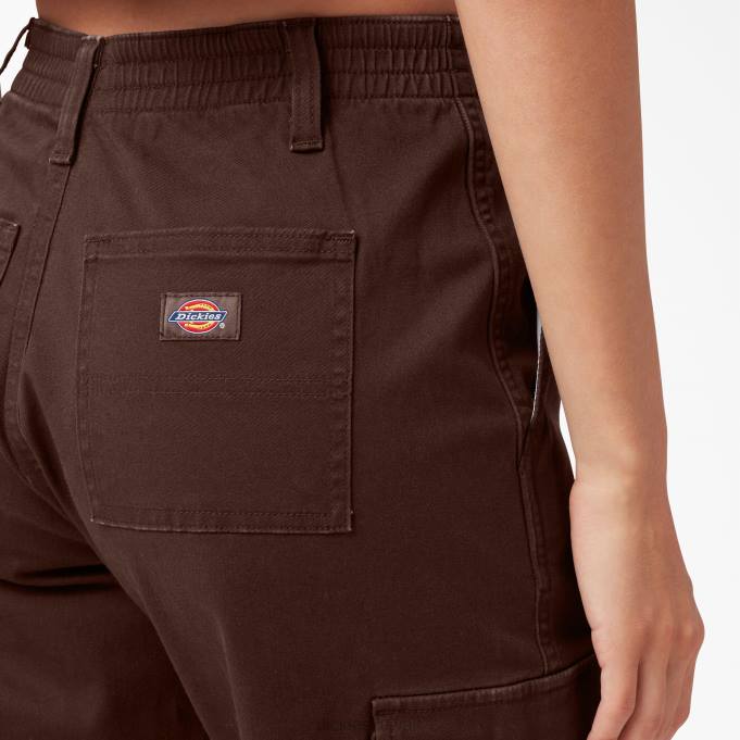 Dickies نحيف السراويل البضائع عداء ببطء عادي ثياب 84441709