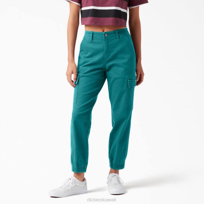 Dickies نحيف السراويل البضائع عداء ببطء عادي ثياب 84441710