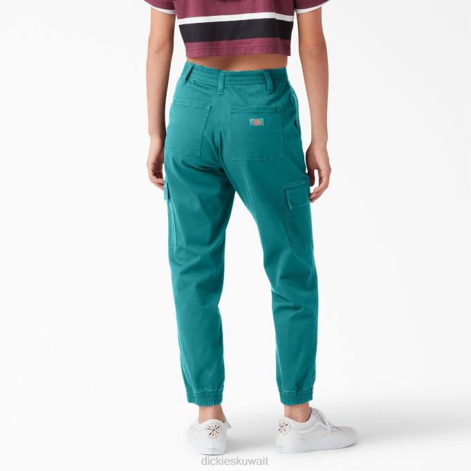 Dickies نحيف السراويل البضائع عداء ببطء عادي ثياب 84441710