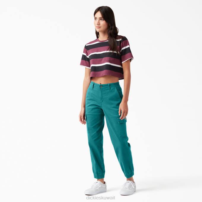 Dickies نحيف السراويل البضائع عداء ببطء عادي ثياب 84441710