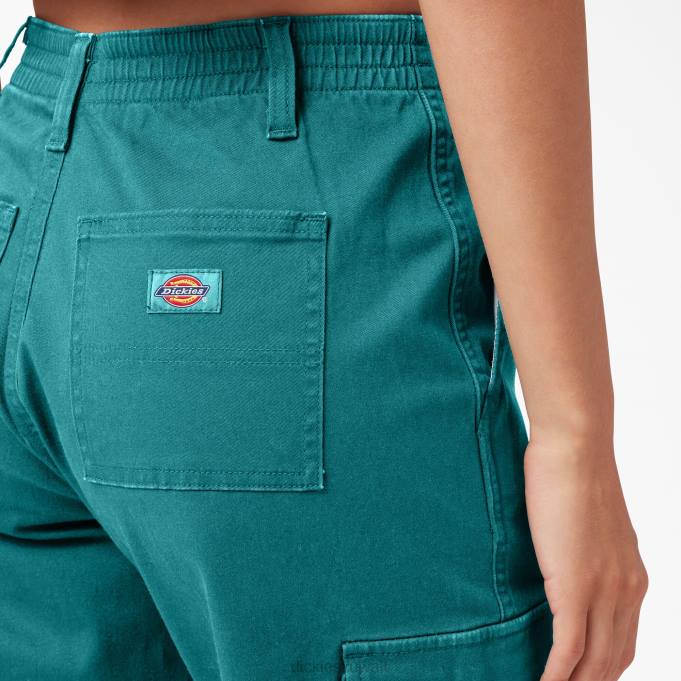 Dickies نحيف السراويل البضائع عداء ببطء عادي ثياب 84441710