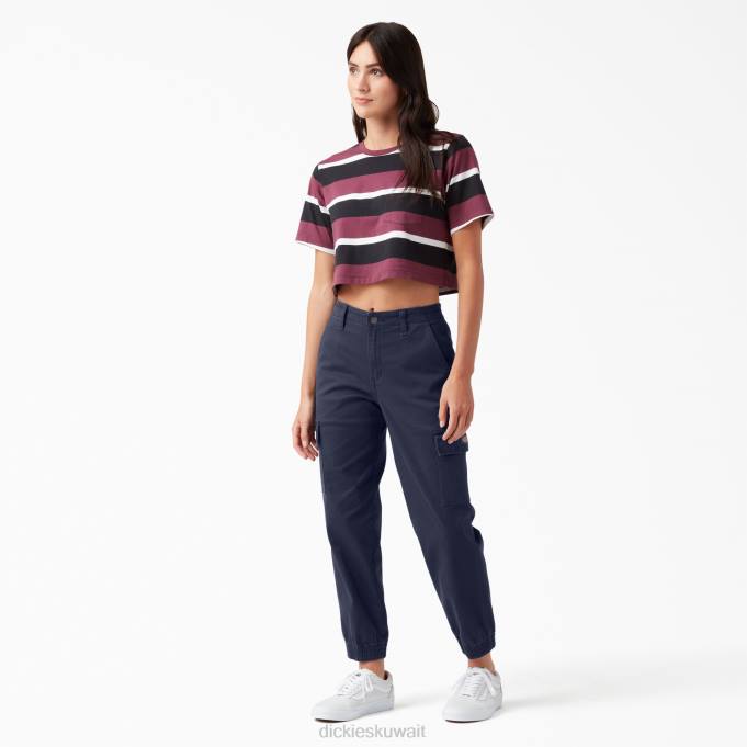 Dickies نحيف السراويل البضائع عداء ببطء عادي ثياب 84441712