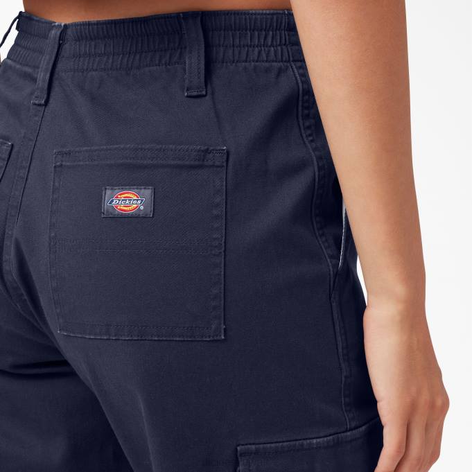 Dickies نحيف السراويل البضائع عداء ببطء عادي ثياب 84441712