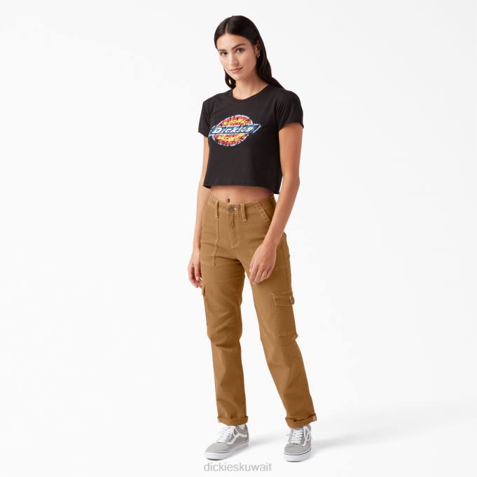 Dickies نحيف السراويل فائدة مكبل عادي ثياب 84441738