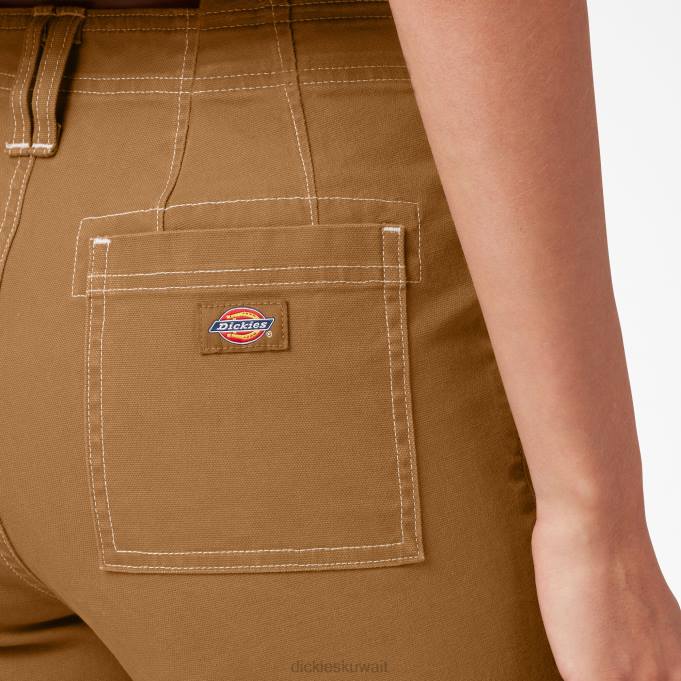 Dickies نحيف السراويل فائدة مكبل عادي ثياب 84441738