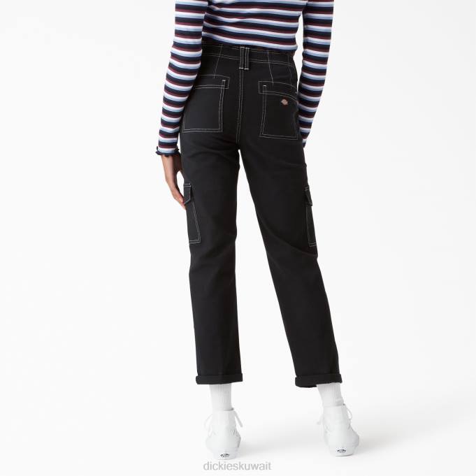 Dickies نحيف السراويل فائدة مكبل عادي ثياب 84441739