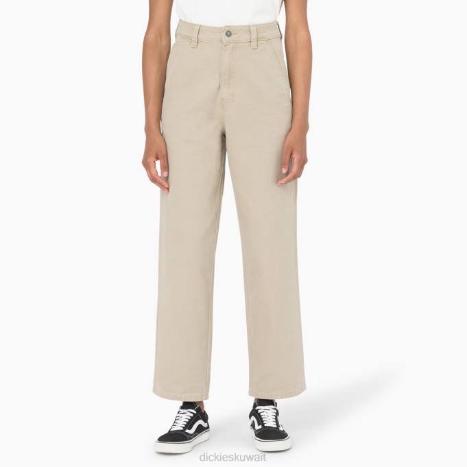 Dickies نحيف سروال قماش بطة عادي ثياب 84441763