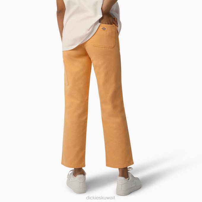 Dickies نحيف سروال قماش بطة عادي ثياب 84441764