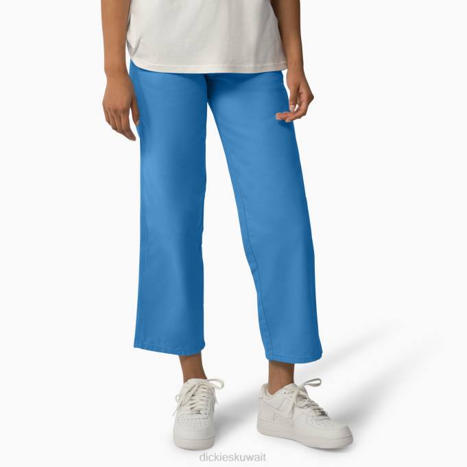 Dickies نحيف سروال قماش بطة عادي ثياب 84441766