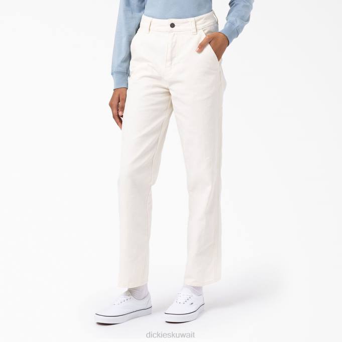 Dickies نحيف سروال قماش بطة عادي ثياب 84441767