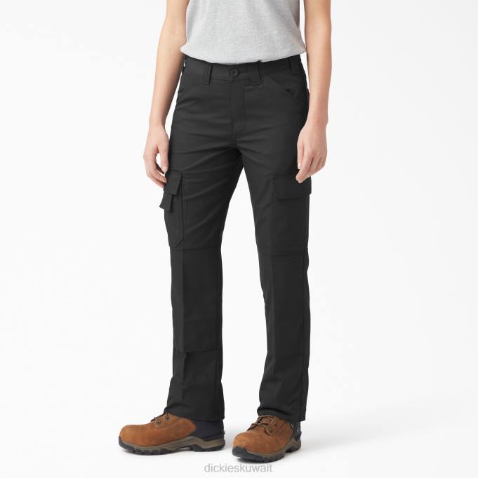 Dickies نحيف السراويل البضائع المرن اليومية عادي ثياب 84441773