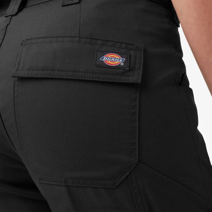 Dickies نحيف السراويل البضائع المرن اليومية عادي ثياب 84441773