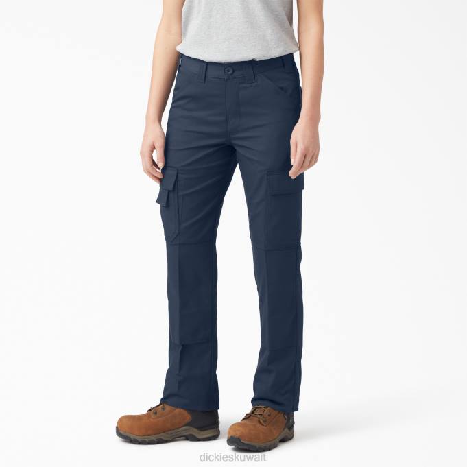 Dickies نحيف السراويل البضائع المرن اليومية عادي ثياب 84441774