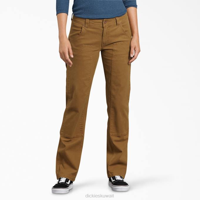 Dickies نحيف سروال نجار مزدوج من الأمام عادي ثياب 84441775