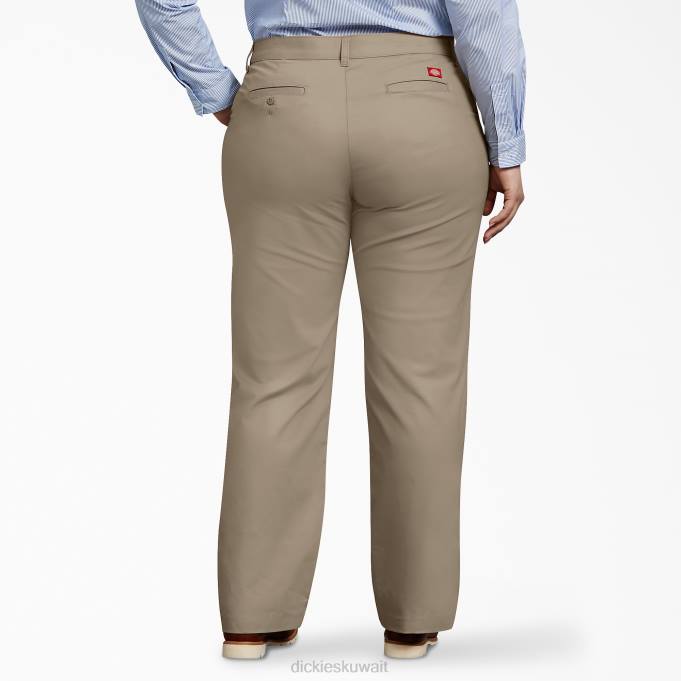 Dickies نحيف بالإضافة إلى سروال مريح عادي ثياب 84441784