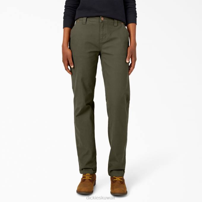 Dickies نحيف سروال نجار بطة عادي ثياب 84441793