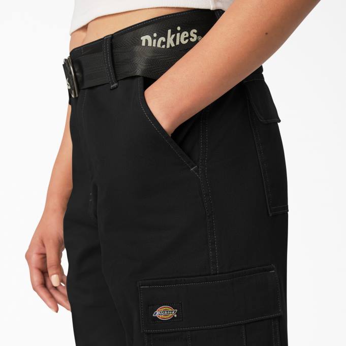 Dickies نحيف سروال كارغو قصير بغرز متباينة عادي ثياب 84441804