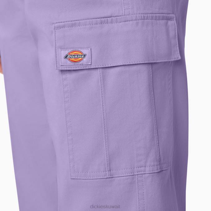 Dickies نحيف سروال كارغو قصير بغرز متباينة عادي ثياب 84441806