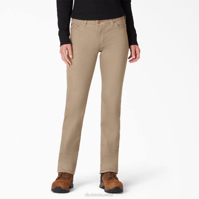 Dickies نحيف الجينز المثالي الشكل عادي ثياب 84441810