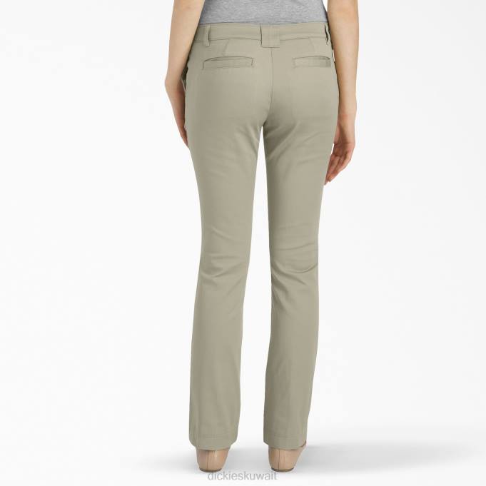 Dickies أطفال سروال ضيق مناسب للصغار رمال الصحراء (س) ثياب 84441814