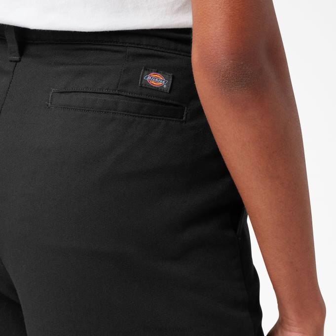 Dickies نحيف بنطلون طويل الساق عريض عادي ثياب 84441842