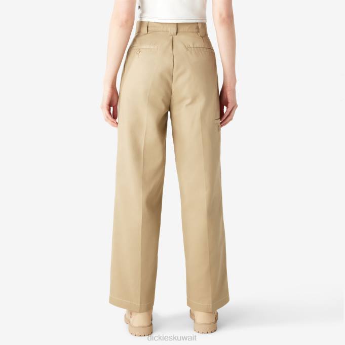 Dickies نحيف سروال مريح مزدوج الركبة عادي ثياب 84441854