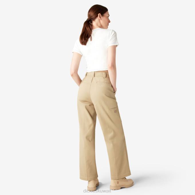 Dickies نحيف سروال مريح مزدوج الركبة عادي ثياب 84441854