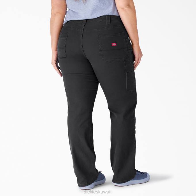Dickies نحيف بالإضافة إلى سروال نجار بطة مزدوجة عادي ثياب 84441861