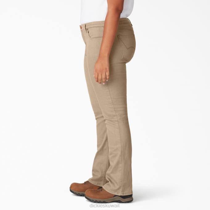 Dickies نحيف بالإضافة إلى الجينز المثالي عادي ثياب 84441869