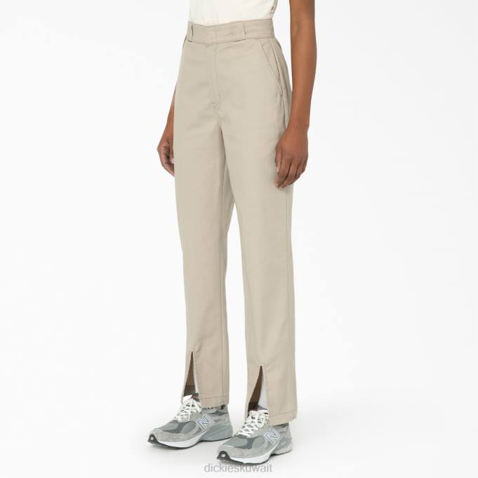 Dickies نحيف بنطال بتصميم طائر الفينيق عادي ثياب 84441886