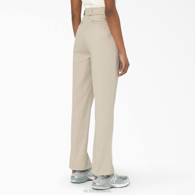 Dickies نحيف بنطال بتصميم طائر الفينيق عادي ثياب 84441886