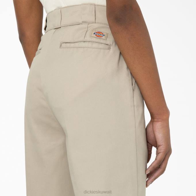Dickies نحيف بنطال بتصميم طائر الفينيق عادي ثياب 84441886