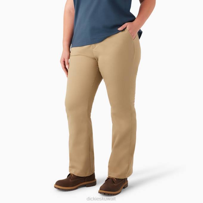 Dickies نحيف بالإضافة إلى بنطلون تويل بقصة ضيقة عادي ثياب 84441899