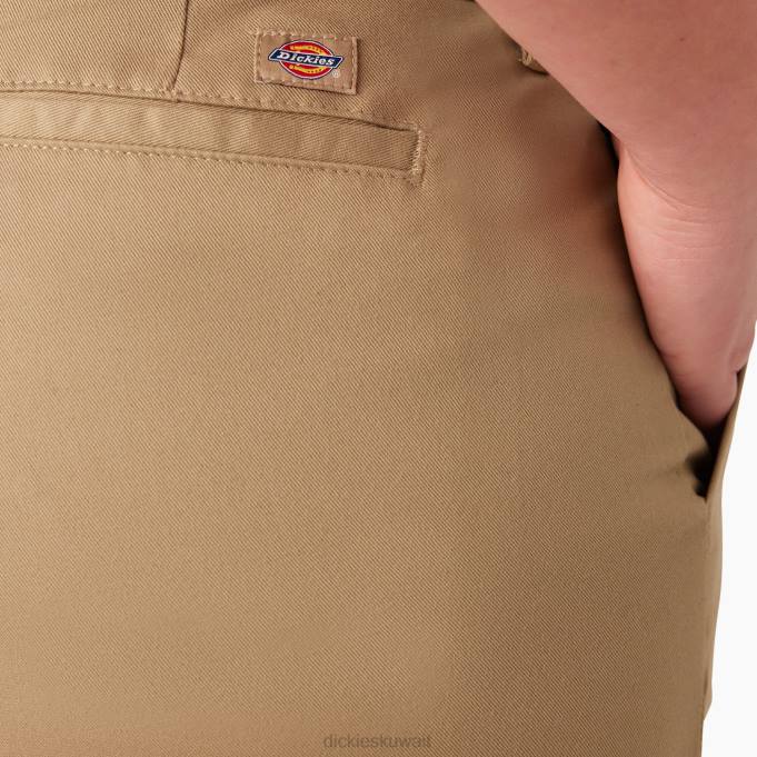 Dickies نحيف بالإضافة إلى بنطلون تويل بقصة ضيقة عادي ثياب 84441899
