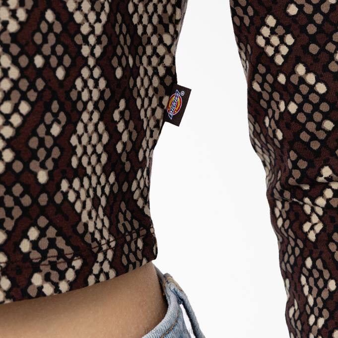 Dickies نحيف قميص كامدن قصير الأكمام أسود (كيلو بايت) ثياب 84442159