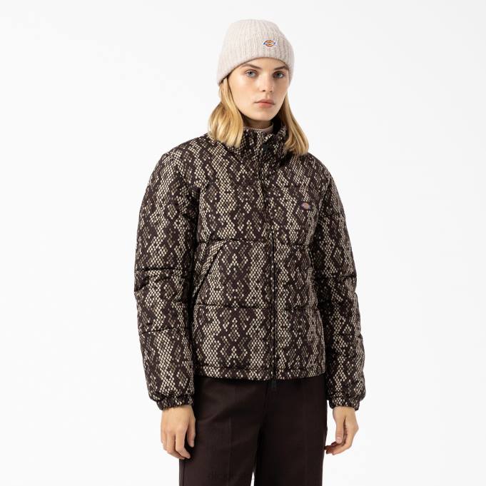 Dickies نحيف سترة كامدن البخاخ أسود (بك) ثياب 84442333