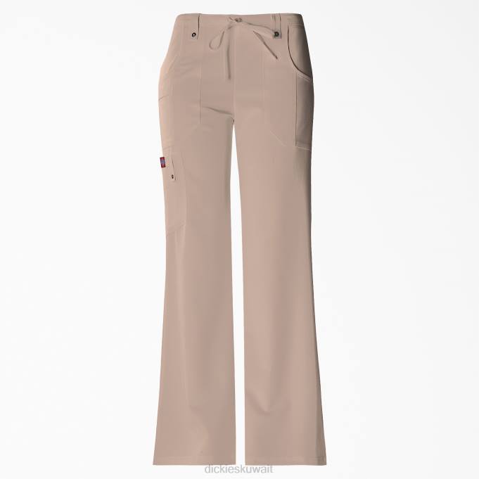 Dickies نحيف إكستريم تمتد واسعة الساق فرك السراويل البضائع الكاكي (خا) ثياب 84442431