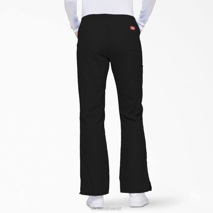 Dickies نحيف بنطلون إي دي إس أسود (بلك) ثياب 84442519