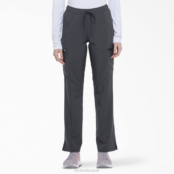 Dickies نحيف بنطلون إي دي إس إسينشالز معاصر فرك بيوتر رمادي (بيو) ثياب 84442574