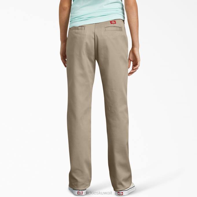 Dickies أطفال سروال يتأهل رمال الصحراء (س) ثياب 84442708