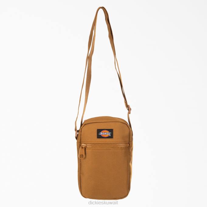 Dickies للجنسين حقيبة كروس بلون البط البني (دينار بحريني) مُكَمِّلات 84442743