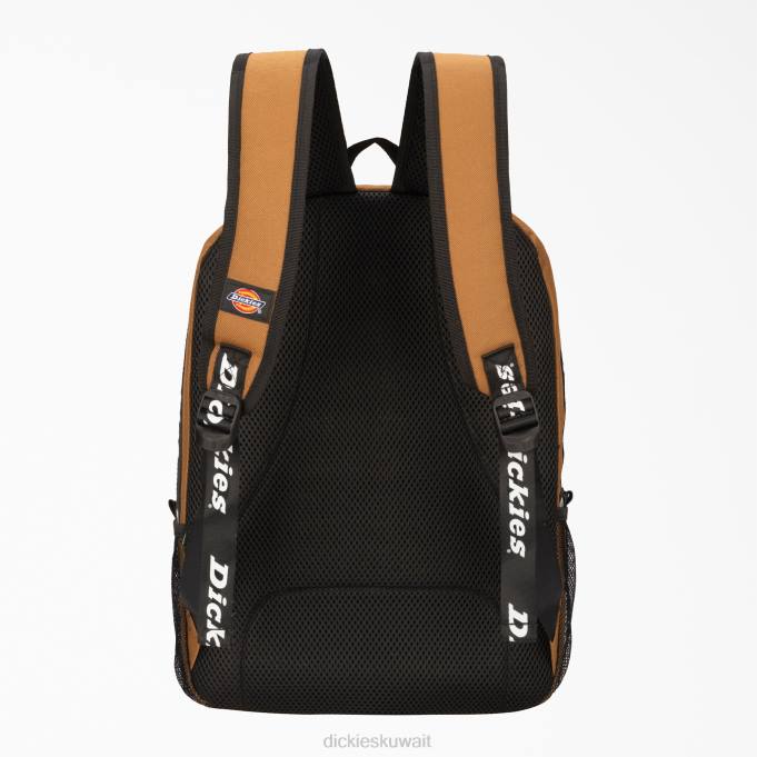 Dickies للجنسين حقيبة ظهر بشعار الماركة البط البني (دينار بحريني) مُكَمِّلات 84442745