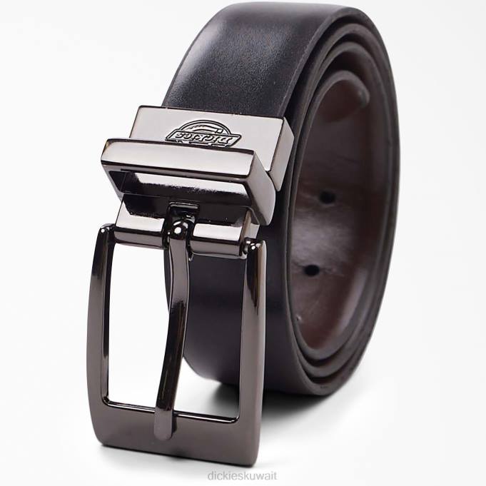 Dickies أطفال حزام بوجهين أسود (بك) مُكَمِّلات 84442757