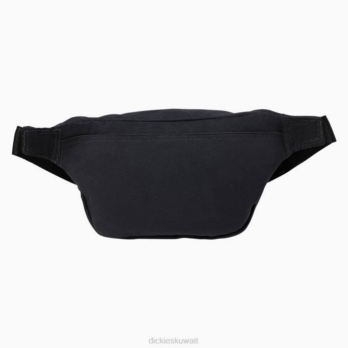 Dickies للجنسين حقيبة كروس قماش بطة أسود (بككس) مُكَمِّلات 84442818