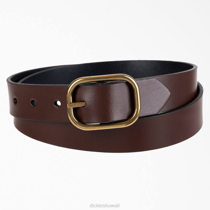 Dickies نحيف حزام بوجهين تان (ر) مُكَمِّلات 84442831