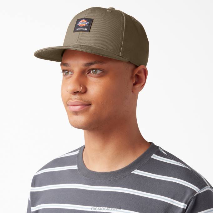 Dickies للجنسين التزلج شقة فاتورة غطاء رمال الصحراء (س) مُكَمِّلات 84442845