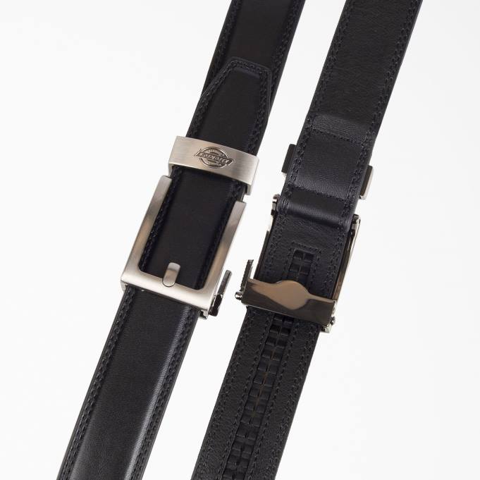 Dickies للجنسين حزام قفل المسار أسود (بك) مُكَمِّلات 84442857