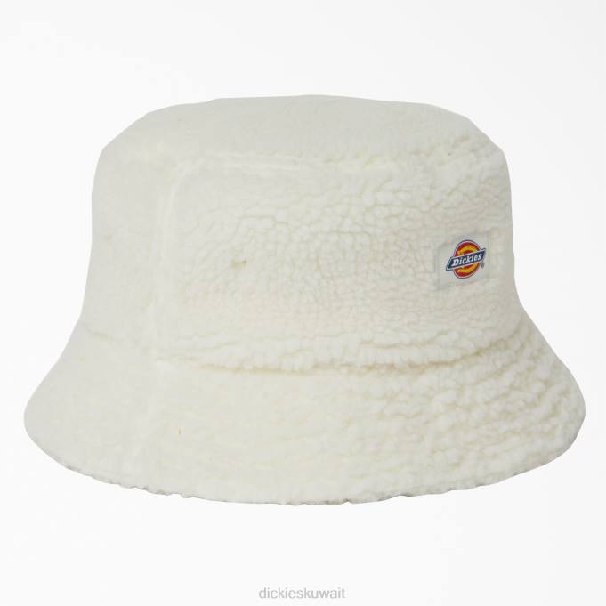 Dickies للجنسين قبعة دلو الصوف المزلق الأحمر رمال الصحراء (س) مُكَمِّلات 84442859