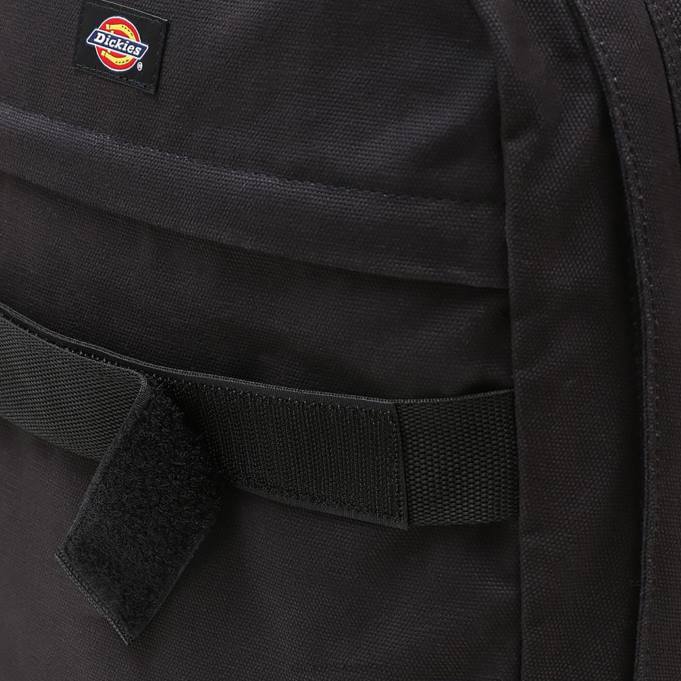 Dickies للجنسين حقيبة ظهر قماش بطة أسود (بككس) مُكَمِّلات 84442892
